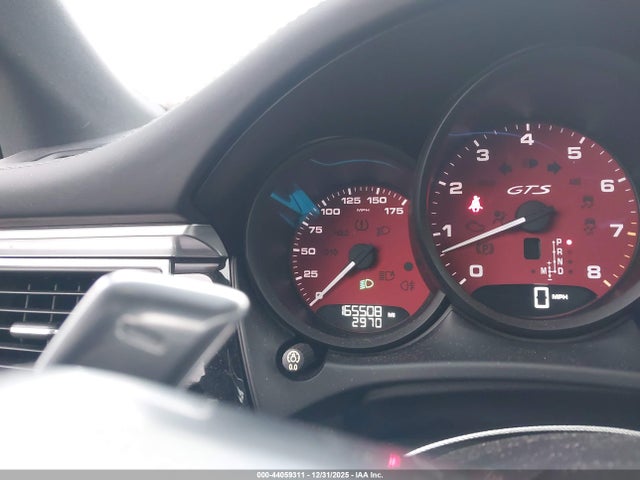2018 PORSCHE MACAN WP1AG2A52JLB61504 Photo 6