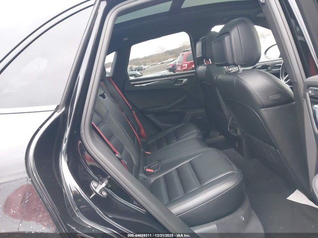 2018 PORSCHE MACAN WP1AG2A52JLB61504 Photo 7