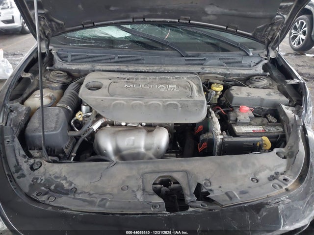 Dodge DART SXT 2015 1C3CDFBB7FD182448 Image 10