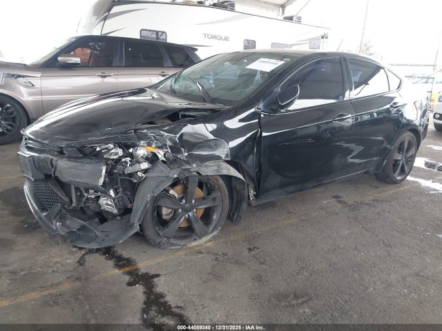Dodge DART SXT 2015 1C3CDFBB7FD182448 Image 2