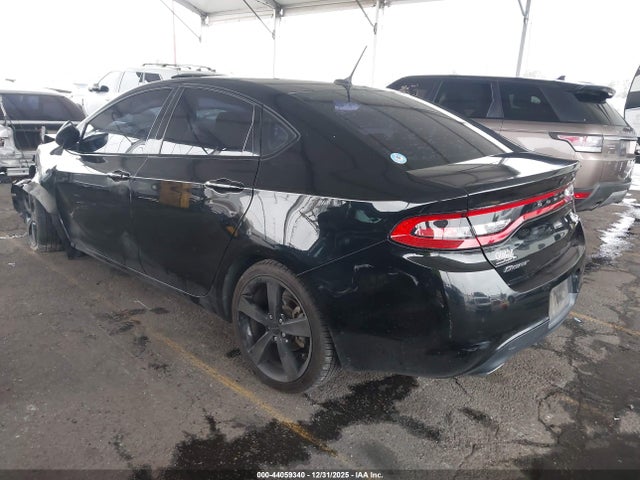Dodge DART SXT 2015 1C3CDFBB7FD182448 Image 3