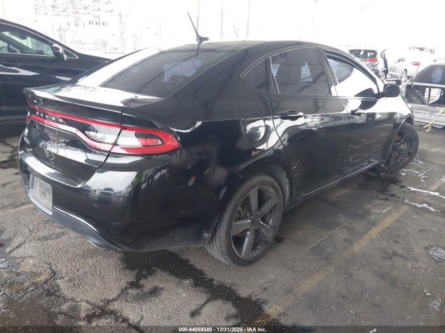 Dodge DART SXT 2015 1C3CDFBB7FD182448 Image 4