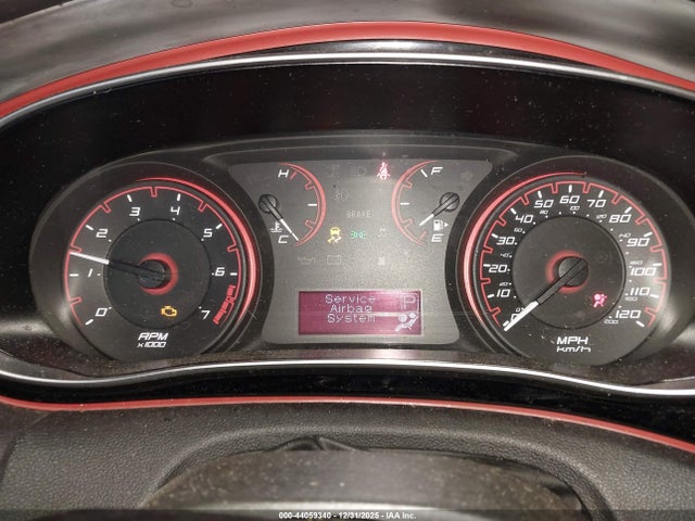 Dodge DART SXT 2015 1C3CDFBB7FD182448 Image 7