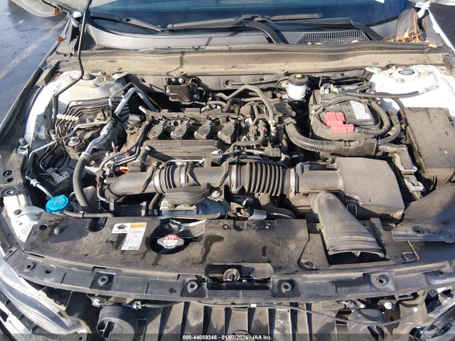 Aukcja sprzedaży 2021 Honda Accord Sport, vin: 1HGCV1F32MA058327, numer aukcji: 44059346