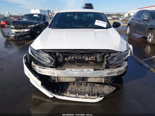 Aukcja sprzedaży 2021 Honda Accord Sport, vin: 1HGCV1F32MA058327, numer aukcji: 44059346