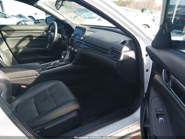 Aukcja sprzedaży 2021 Honda Accord Sport, vin: 1HGCV1F32MA058327, numer aukcji: 44059346