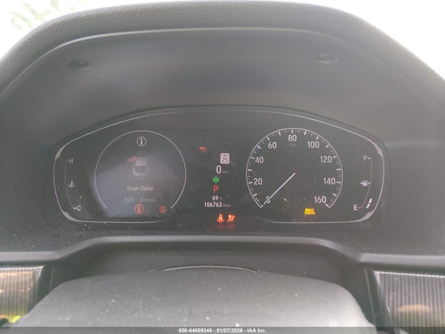 Aukcja sprzedaży 2021 Honda Accord Sport, vin: 1HGCV1F32MA058327, numer aukcji: 44059346