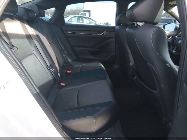 Aukcja sprzedaży 2021 Honda Accord Sport, vin: 1HGCV1F32MA058327, numer aukcji: 44059346