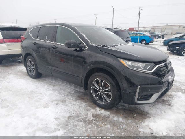 2020 HONDA CR-V 5J6RW2H57LL026173