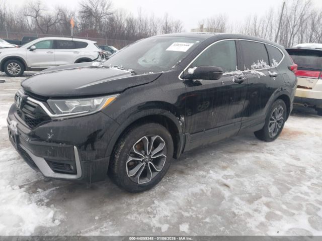 2020 HONDA CR-V 5J6RW2H57LL026173 Photo 1