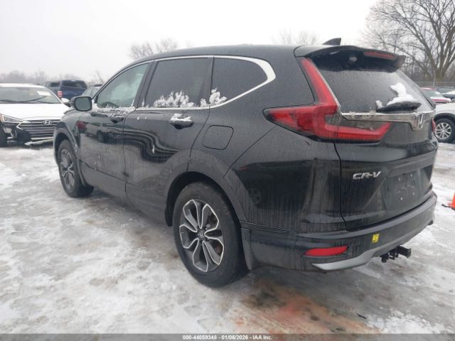 2020 HONDA CR-V 5J6RW2H57LL026173 Photo 2