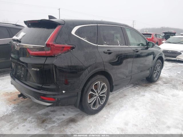 2020 HONDA CR-V 5J6RW2H57LL026173 Photo 3