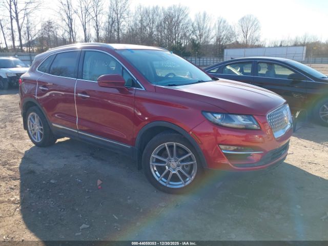 2019 LINCOLN MKC 5LMCJ3C98KUL21679