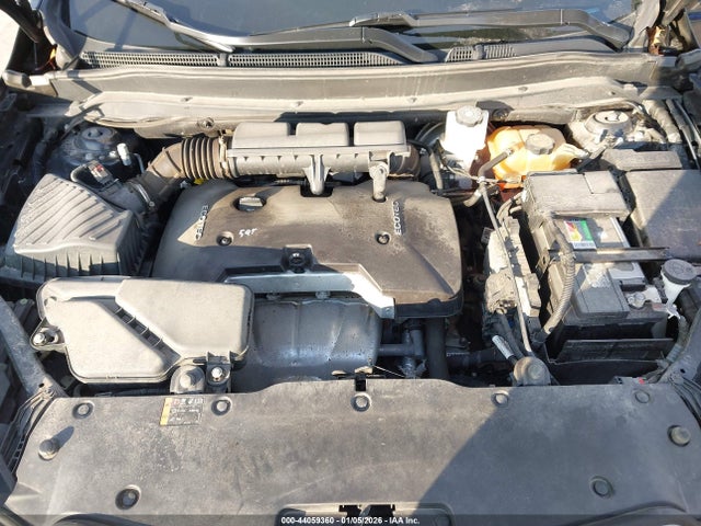 LRBFXBSA1JD027207 Buick Envision Preferred