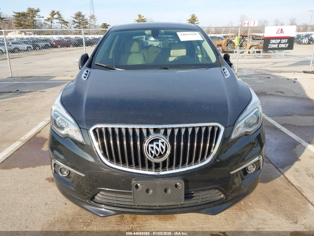 Buick Envision Preferred 2018 LRBFXBSA1JD027207 Image 12