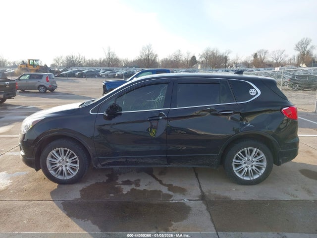 Buick Envision Preferred 2018 LRBFXBSA1JD027207 Image 14