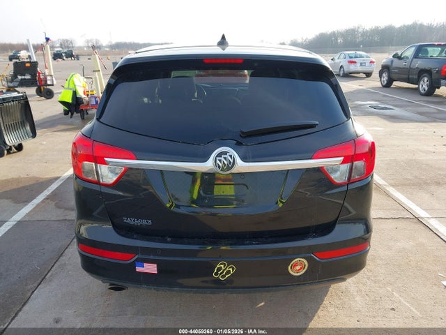 Buick Envision Preferred 2018 LRBFXBSA1JD027207 Image 16