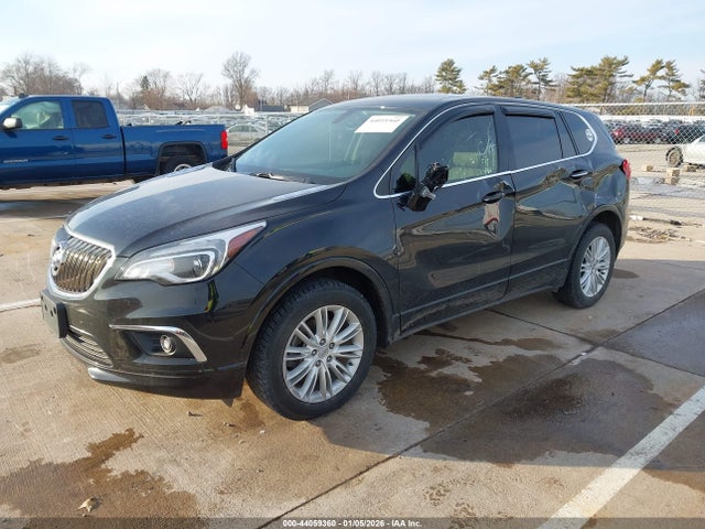Buick Envision Preferred 2018 LRBFXBSA1JD027207 Image 2