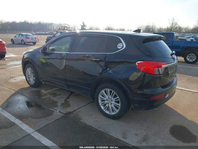 Buick Envision Preferred 2018 LRBFXBSA1JD027207 Image 3