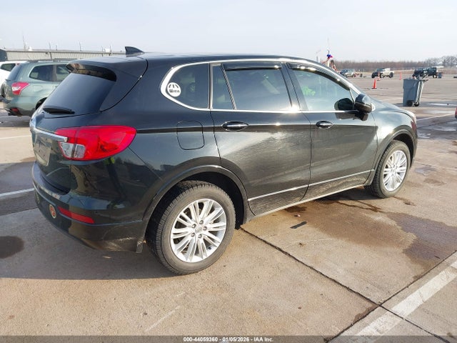 Buick Envision Preferred 2018 LRBFXBSA1JD027207 Image 4