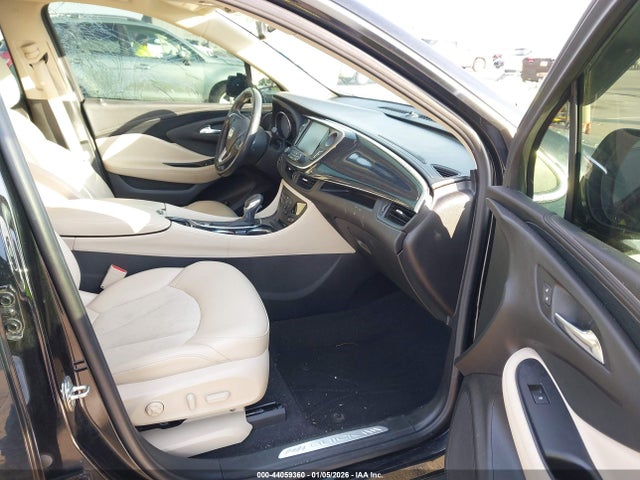 Buick Envision Preferred 2018 LRBFXBSA1JD027207 Image 5