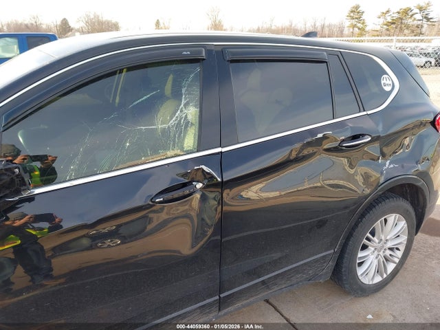 Buick Envision Preferred 2018 LRBFXBSA1JD027207 Image 6