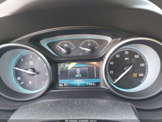 Buick Envision Preferred 2018 LRBFXBSA1JD027207 Image 7