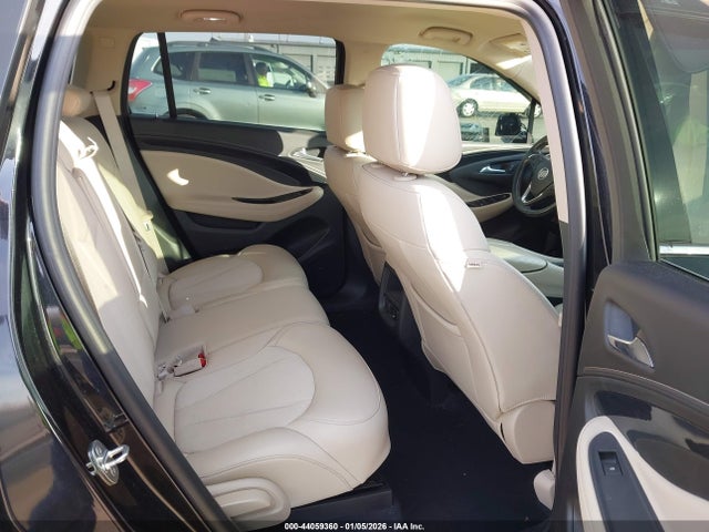 Buick Envision Preferred 2018 LRBFXBSA1JD027207 Image 8