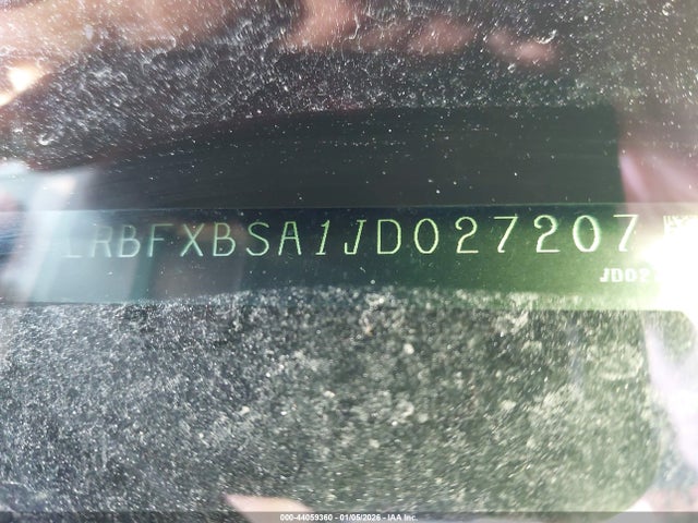 Buick Envision Preferred 2018 LRBFXBSA1JD027207 Image 9