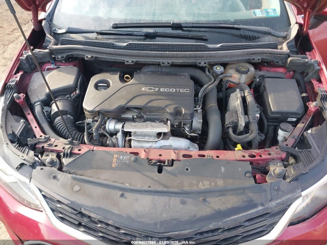 1G1BE5SM9H7197236 Chevrolet Cruze Lt Auto