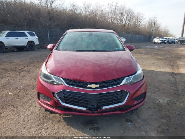 1G1BE5SM9H7197236 Chevrolet Cruze Lt Auto