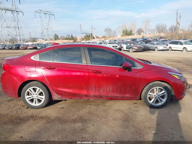 1G1BE5SM9H7197236 Chevrolet Cruze Lt Auto