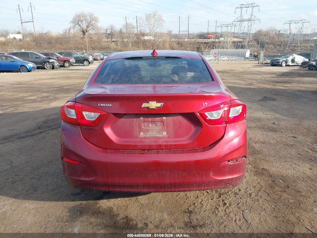 1G1BE5SM9H7197236 Chevrolet Cruze Lt Auto
