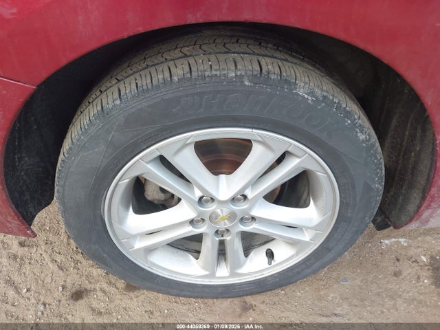 1G1BE5SM9H7197236 Chevrolet Cruze Lt Auto