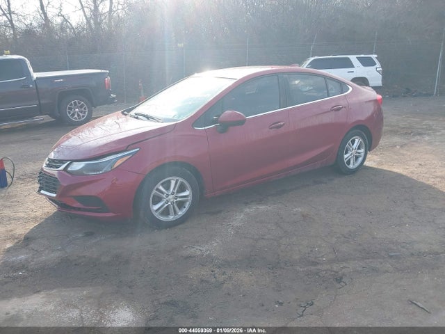 1G1BE5SM9H7197236 Chevrolet Cruze Lt Auto
