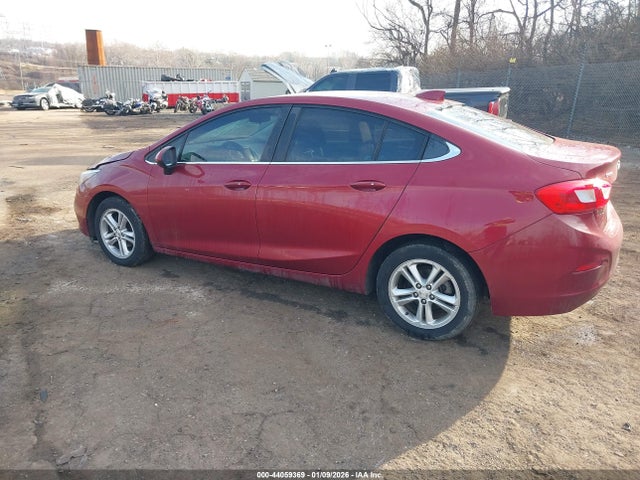 1G1BE5SM9H7197236 Chevrolet Cruze Lt Auto
