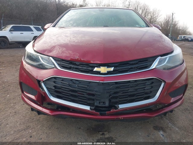 1G1BE5SM9H7197236 Chevrolet Cruze Lt Auto
