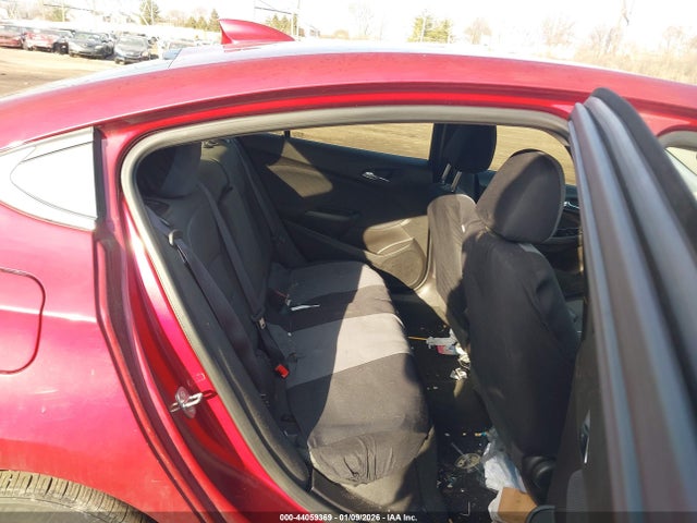 1G1BE5SM9H7197236 Chevrolet Cruze Lt Auto