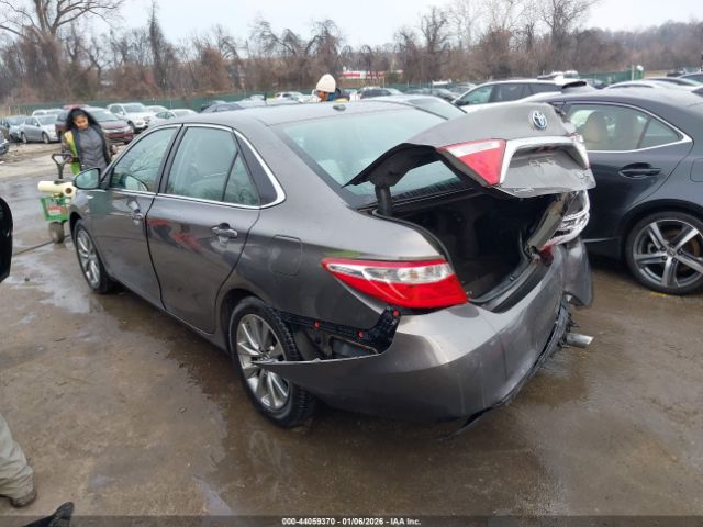 2016 TOYOTA CAMRY HYBRID 4T1BD1FK4GU194266 Photo 2