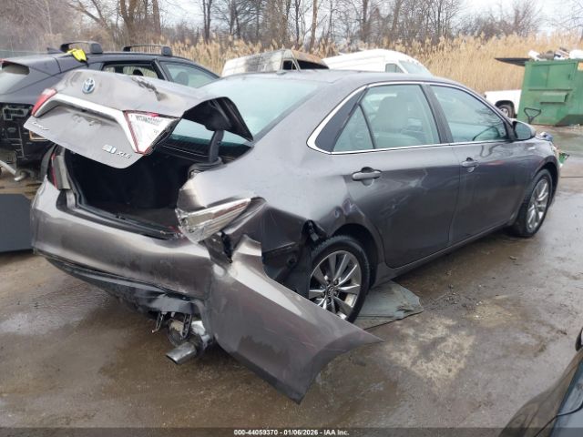 2016 TOYOTA CAMRY HYBRID 4T1BD1FK4GU194266 Photo 3
