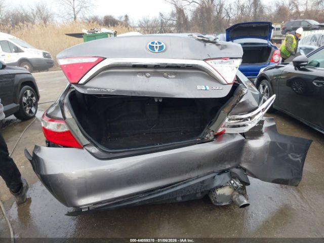 2016 TOYOTA CAMRY HYBRID 4T1BD1FK4GU194266 Photo 5