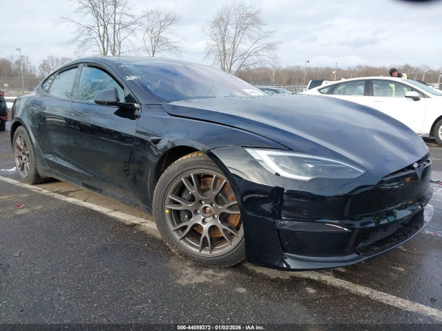 2022 TESLA MODEL S 5YJSA1E54NF478284