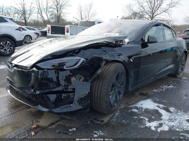 2022 TESLA MODEL S 5YJSA1E54NF478284 Photo 1