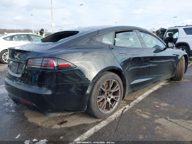 2022 TESLA MODEL S 5YJSA1E54NF478284 Photo 3