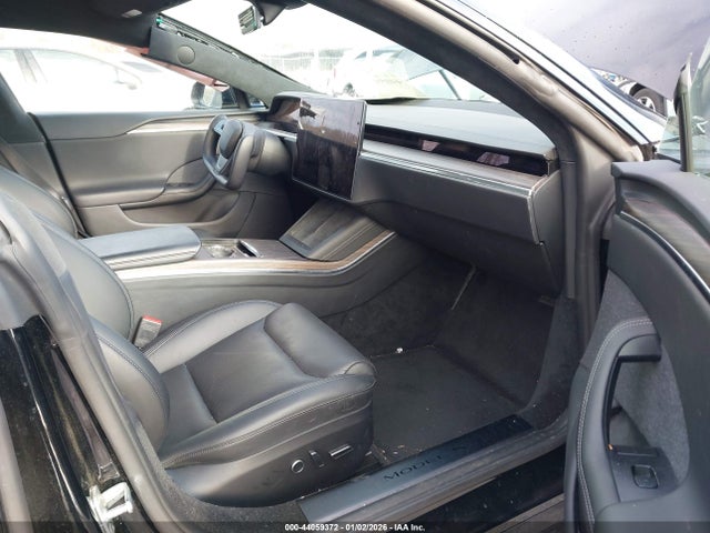 2022 TESLA MODEL S 5YJSA1E54NF478284 Photo 4