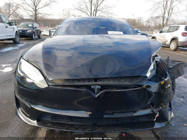 2022 TESLA MODEL S 5YJSA1E54NF478284 Photo 5