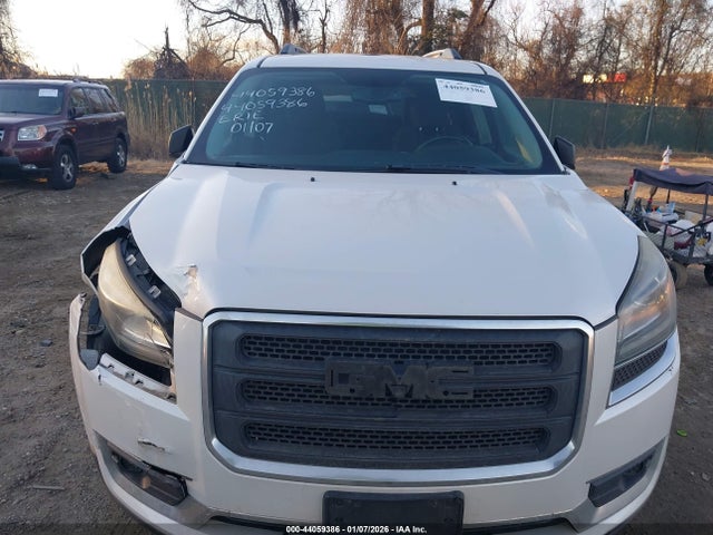 Aukcja sprzedaży 2016 Gmc Acadia Sle-2, vin: 1GKKVPKDXGJ186982, numer aukcji: 44059386