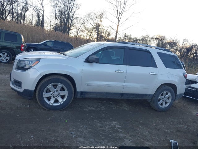 Aukcja sprzedaży 2016 Gmc Acadia Sle-2, vin: 1GKKVPKDXGJ186982, numer aukcji: 44059386