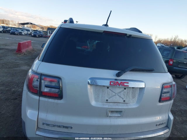 Aukcja sprzedaży 2016 Gmc Acadia Sle-2, vin: 1GKKVPKDXGJ186982, numer aukcji: 44059386