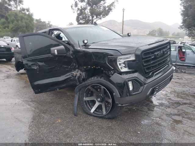 2021 GMC SIERRA 1500 3GTU9DEL3MG431905